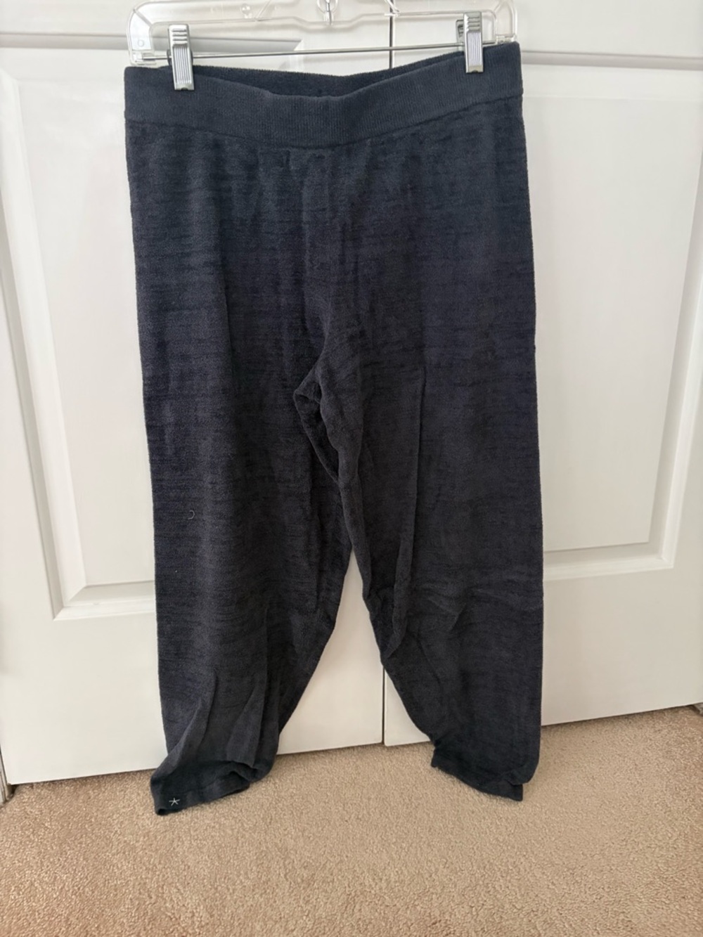 Barefoot Dreams Petite Cozy Chic Ultra Lite Joggers, Indigo